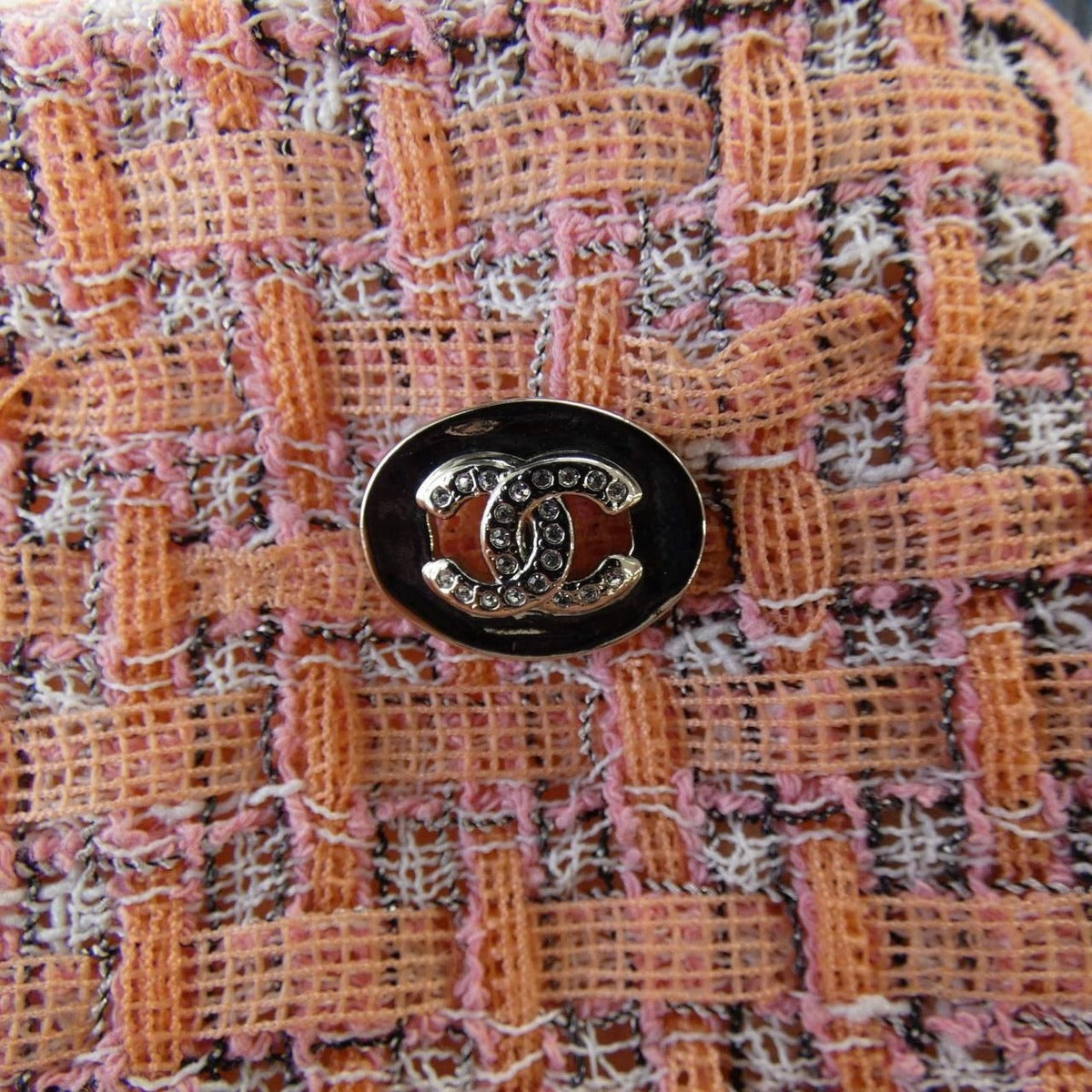 Chanel Skirt Pink 36 — view 8