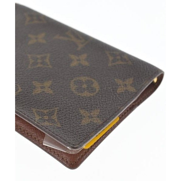 Louis Vuitton Wallet Coin Case Tea — view 8