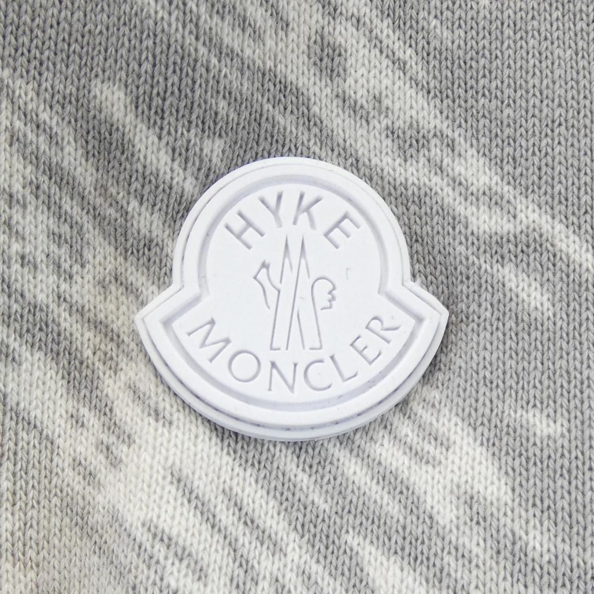 Moncler Sweatshirt Beige XS Gray — view 7