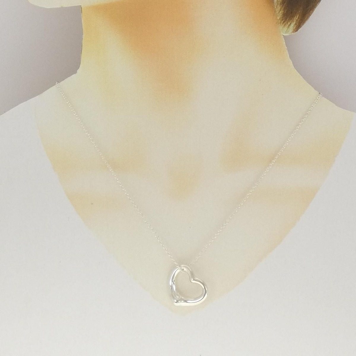 Tiffany & Co Open Necklace — view 6