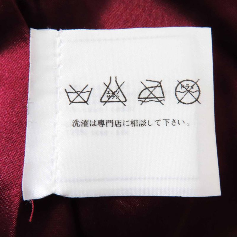 CHANEL 00A P16208 Wool PVC Sequined Tweed Setup With Coco Mark On Left Cuff