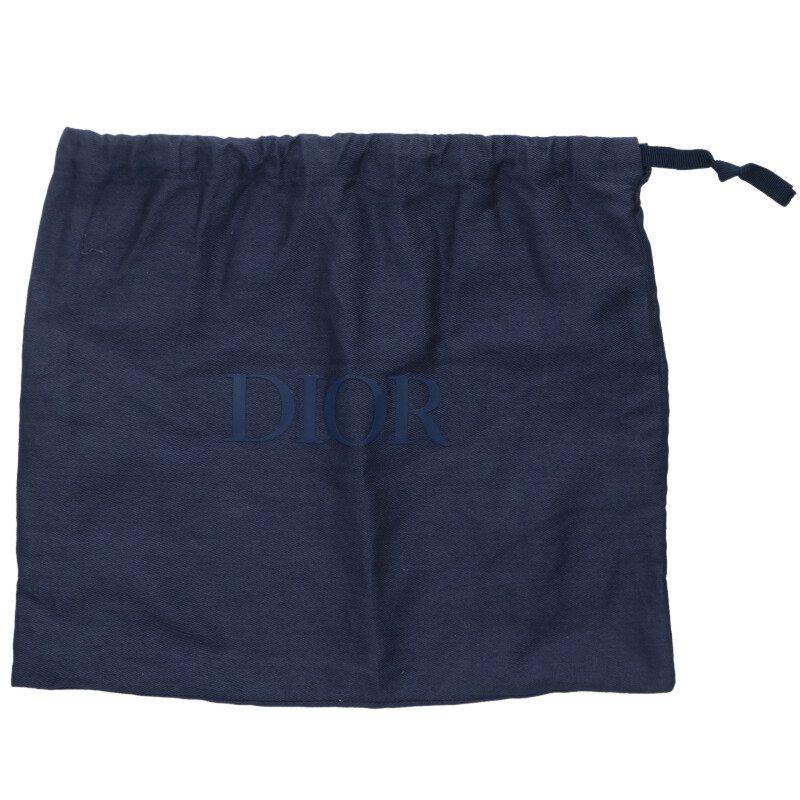 Dior Saddle Oblique Jacquard Calfskin Shoulder Bag Women