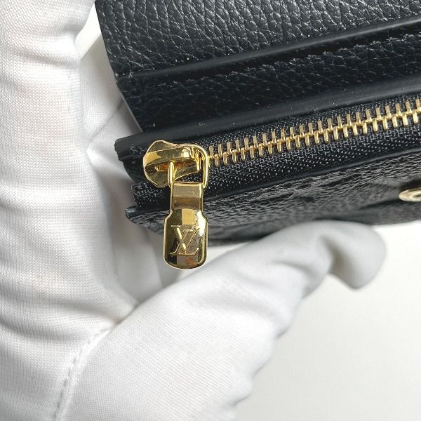 Louis Vuitton M62935 Monogram Empreinte Coin Purse With Card Case