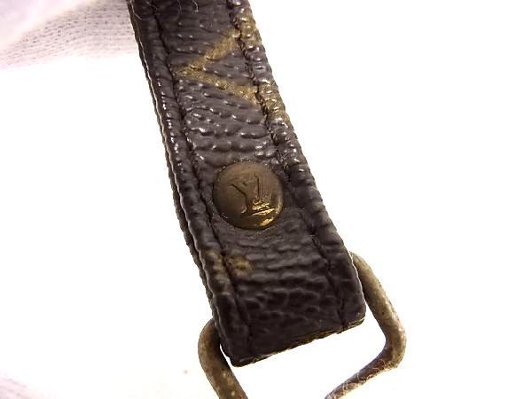 Louis Vuitton Monogram Bag Shoulder Strap For Shoulder Crossbody Women Brown