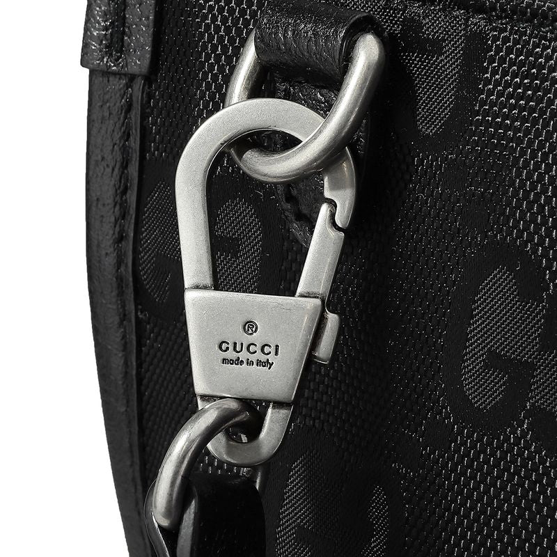 Gucci Tote Bag Off The Grid Black