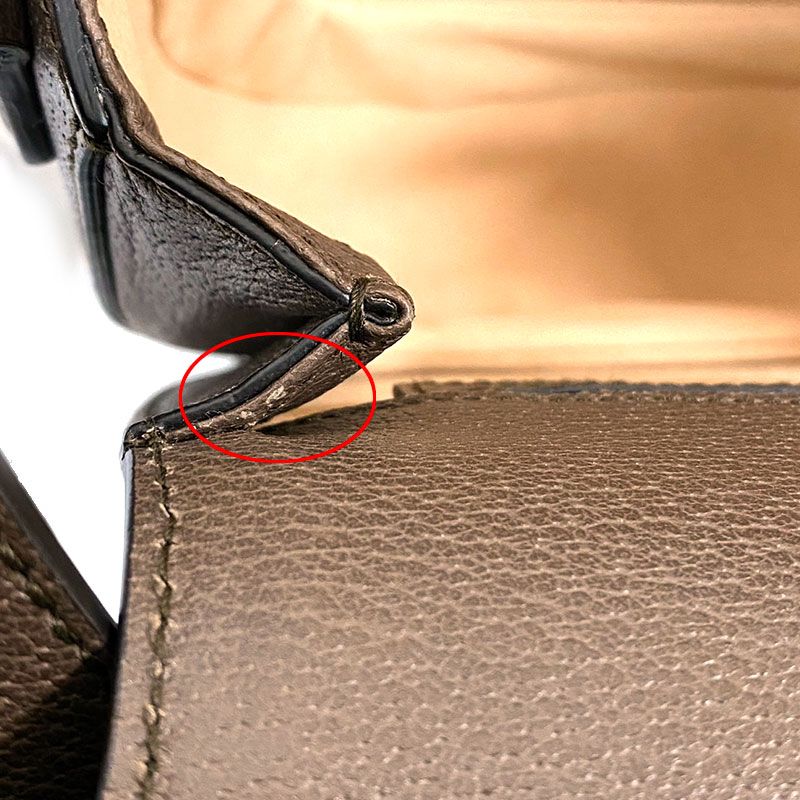 Gucci Ophidia Shoulder Bag 601044 GG Supreme Crossbody