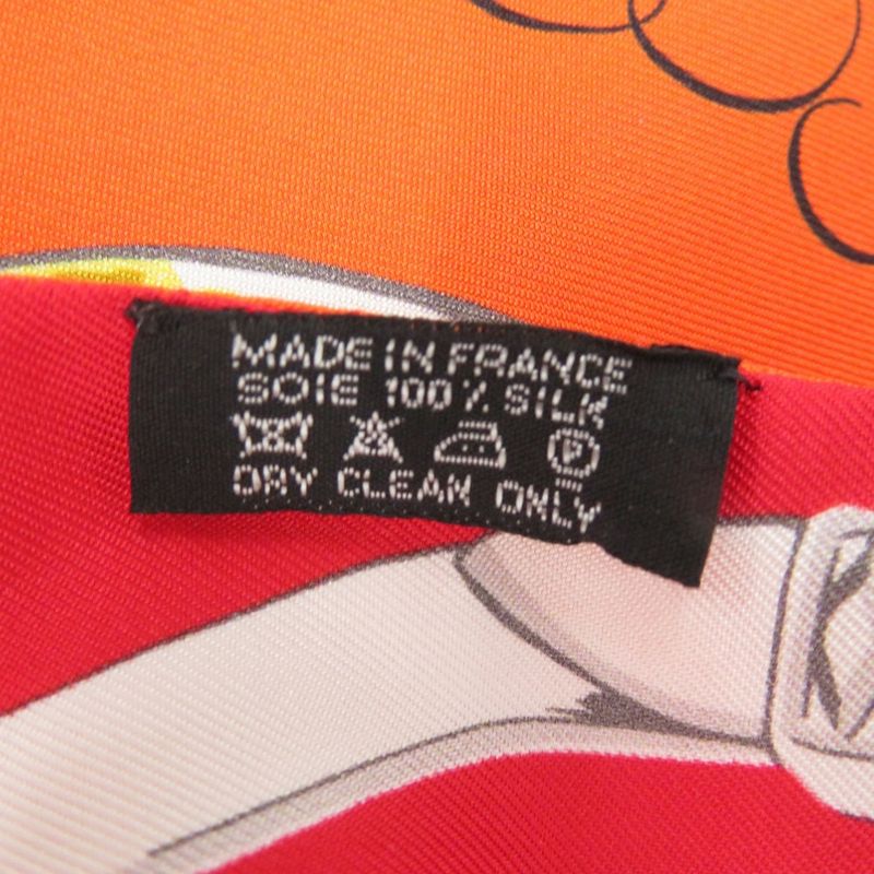 Hermes Brides De Gala Brides De Gala Maxi Twilly Maxi Twilly Scarf Silk