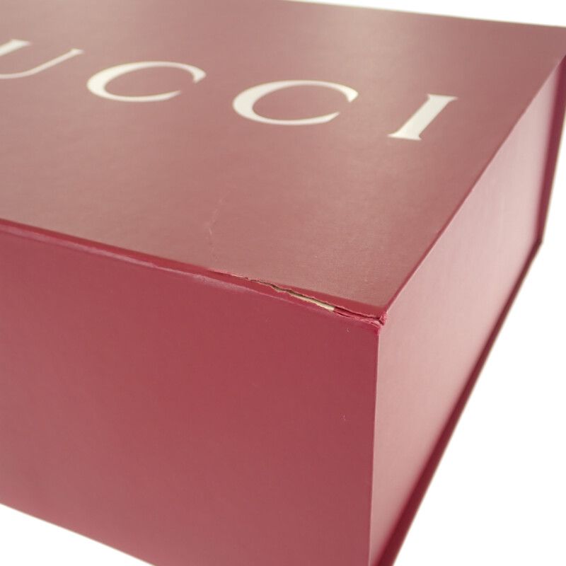 Gucci GG Marmont Mini Shoulder Bag 446744aadpj6207 Leather Rosso Ancora