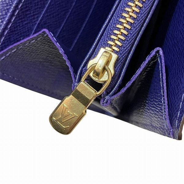 Louis Vuitton Monogram Idylle Portefeuille Sarah M61734 Long Wallet Unisex