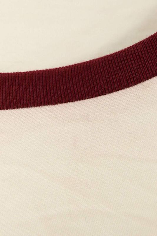 Celine 2x309704i Flocked Logo T-shirt Women's S