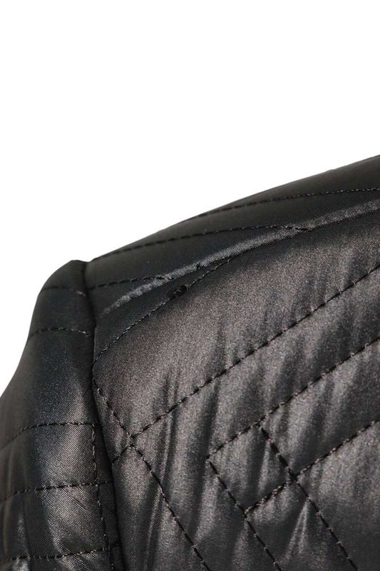 Saint Laurent Paris 661456 Y1d31 Quilted Long Coat Men 42