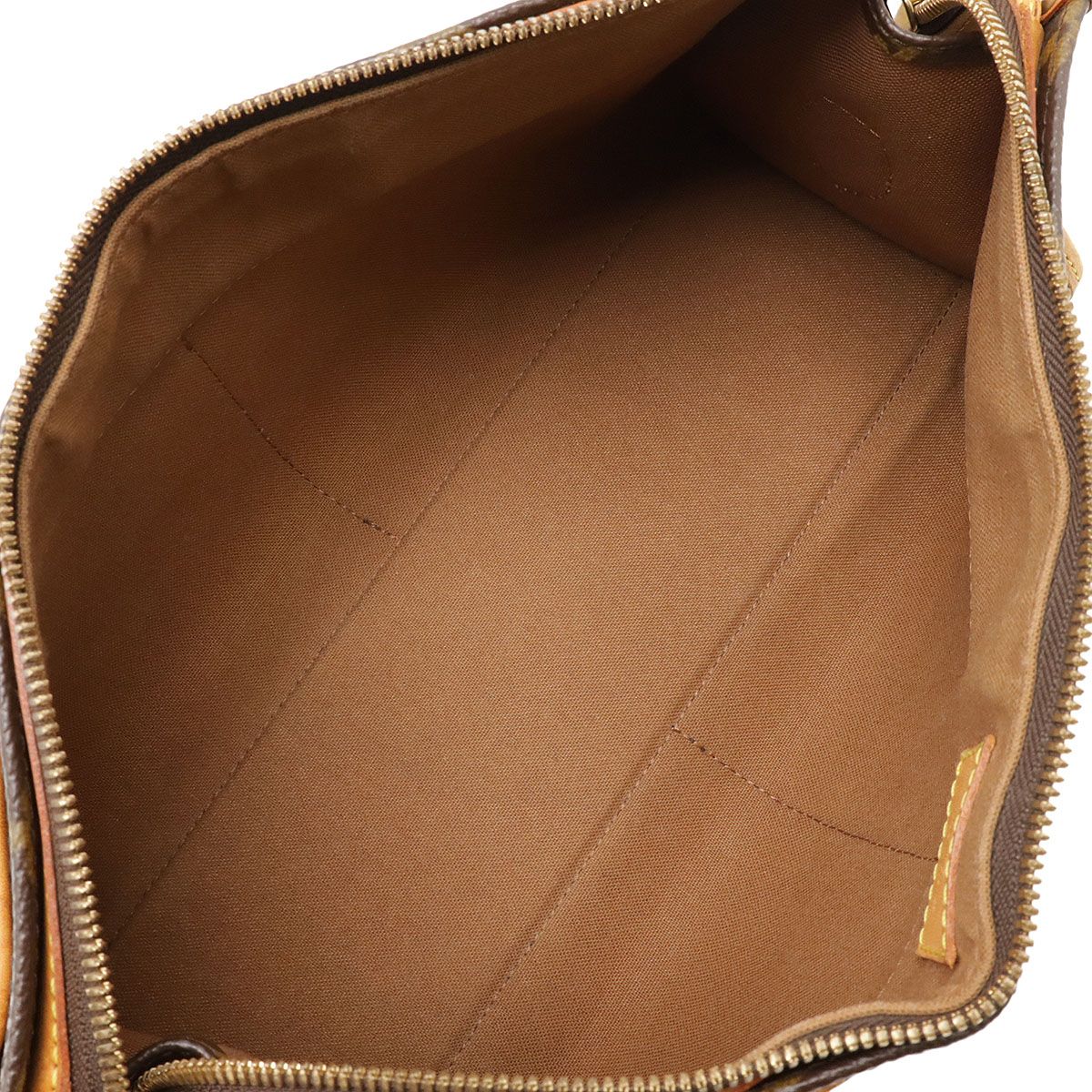 Louis Vuitton Monogram Popincourt Long Shoulder Bag Crossbody M40008