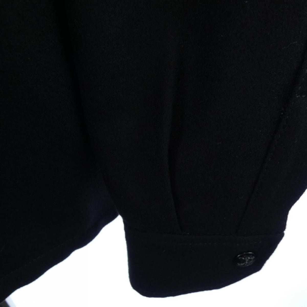Celine Size 44 Black Jacket — view 6
