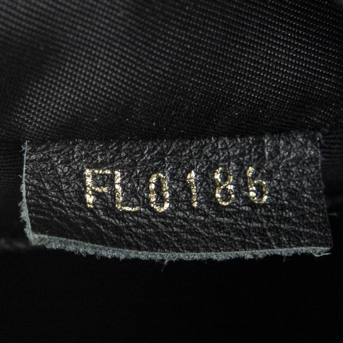 Louis Vuitton Palm Spring Brown Monogram Canvas Handbag — view 10
