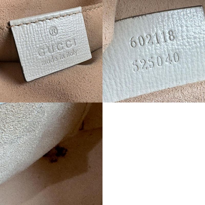 Gucci Shoulder Bag Horsebit 602118