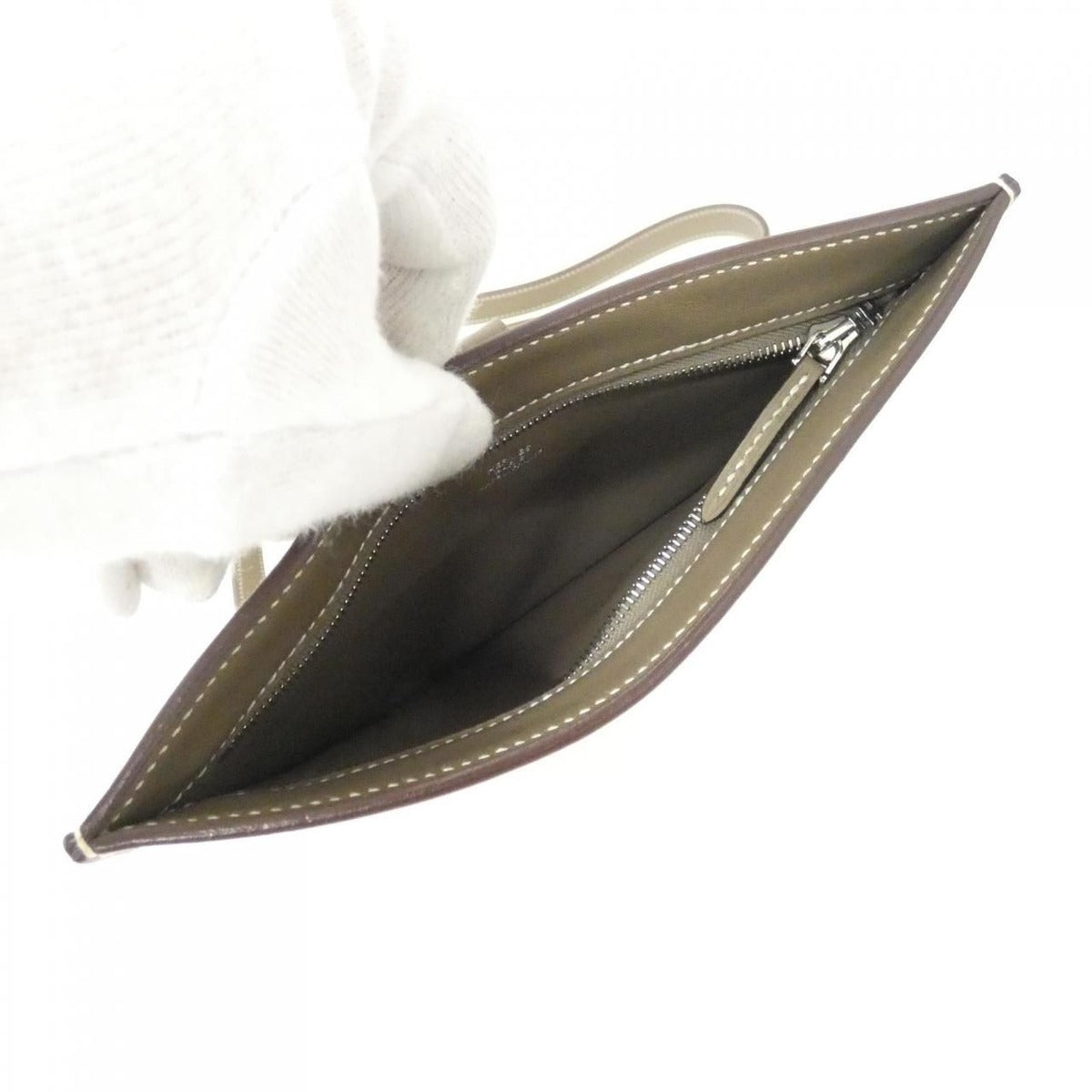 Hermes Chien Plus Wallet — view 8