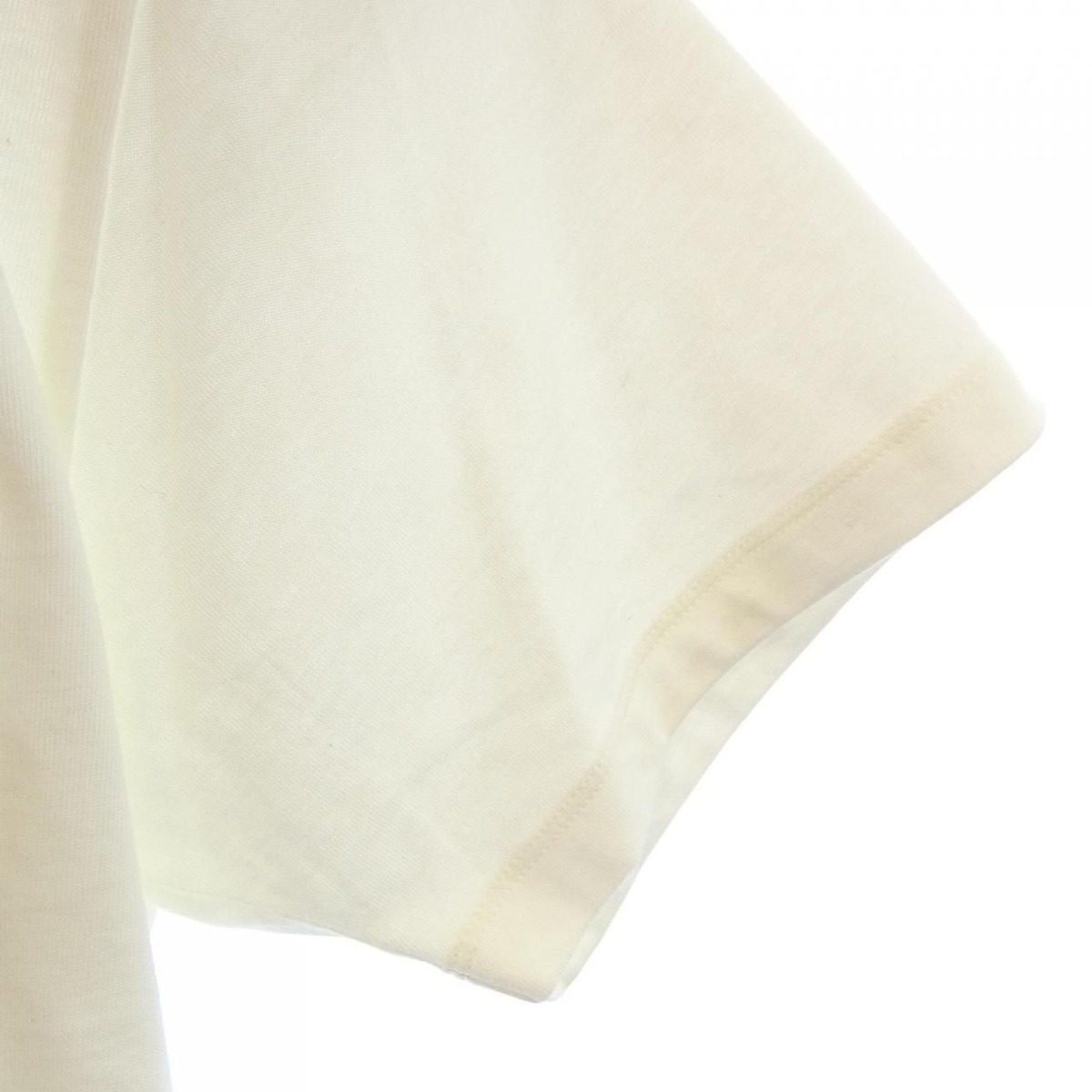 Gucci Embroidered Cotton T-Shirt — view 6