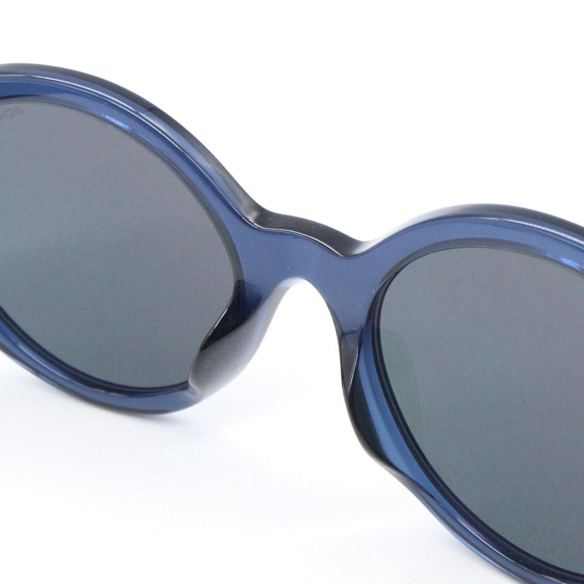 Chanel Sunglasses 503 S4 Blue Eyewear — view 6