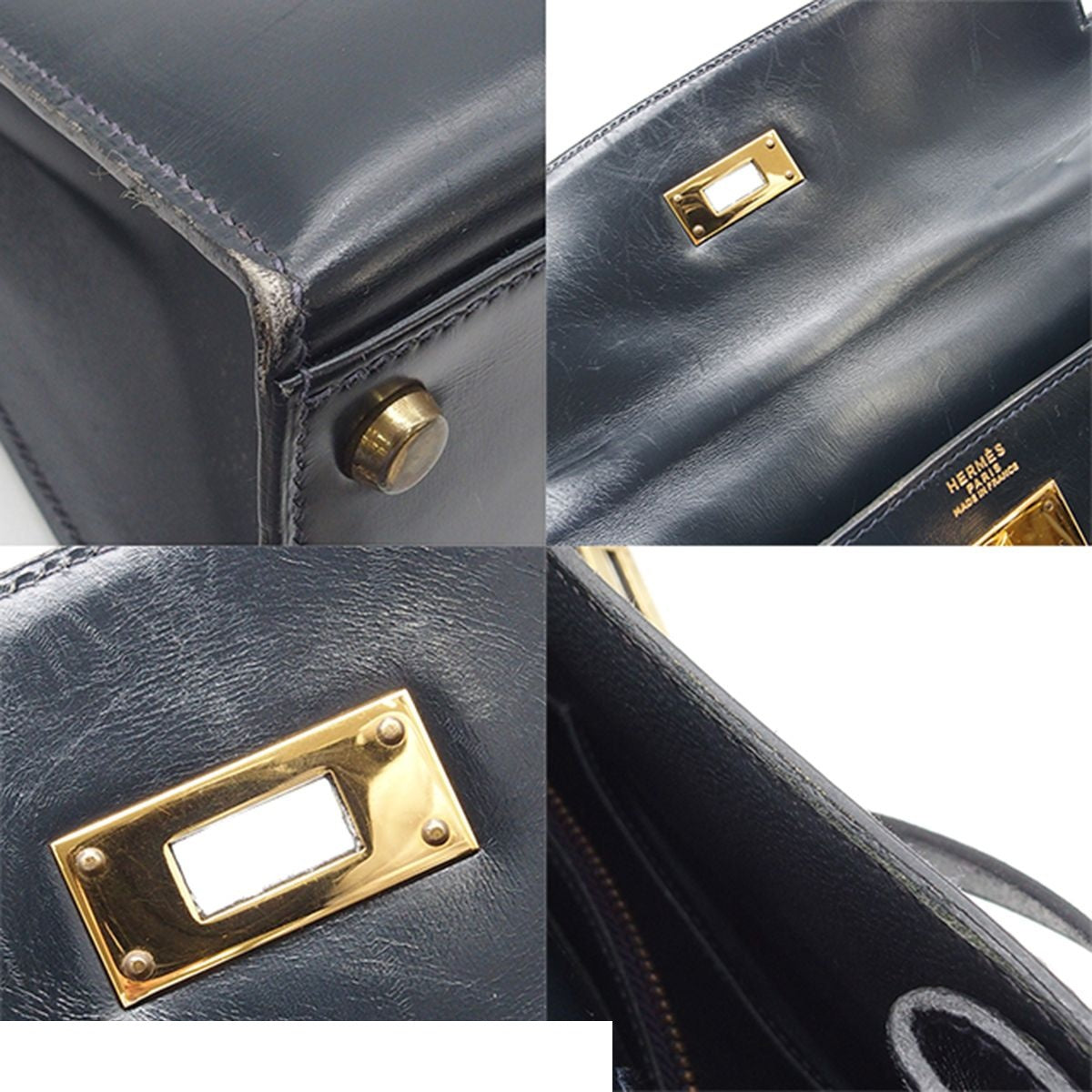 Hermes Kelly 32 Handbag — view 8