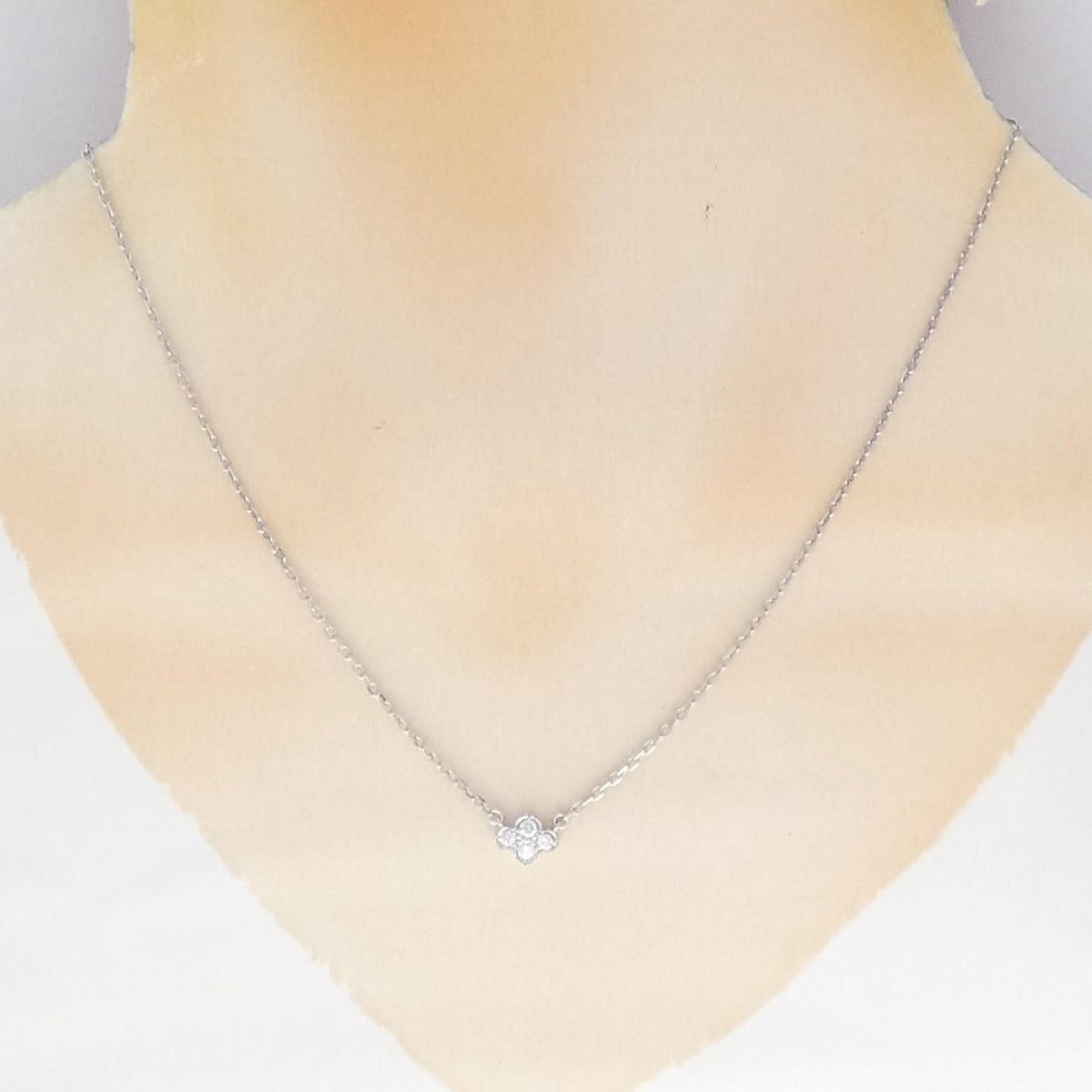 Cartier Indian Mystery Flower Crown Necklace — view 6