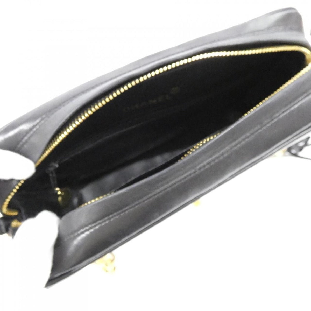 Chanel Vintage Shoulder Bag — view 9