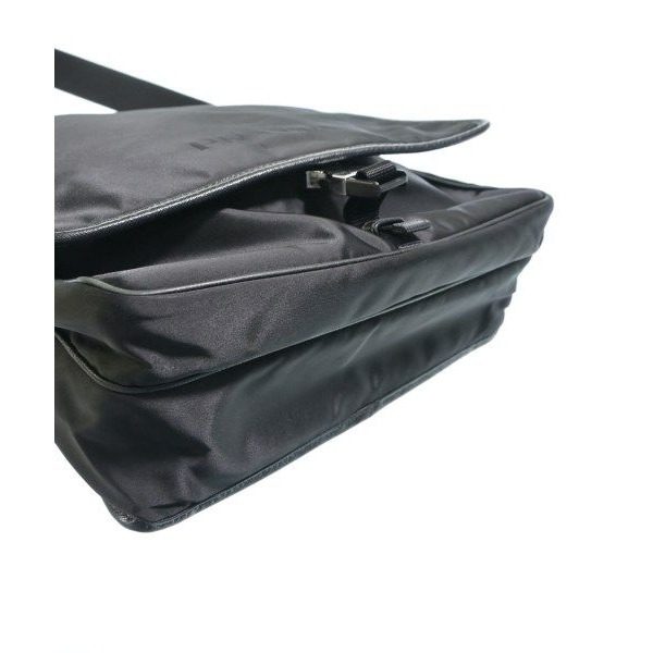 Prada Shoulder Bag Black — view 12
