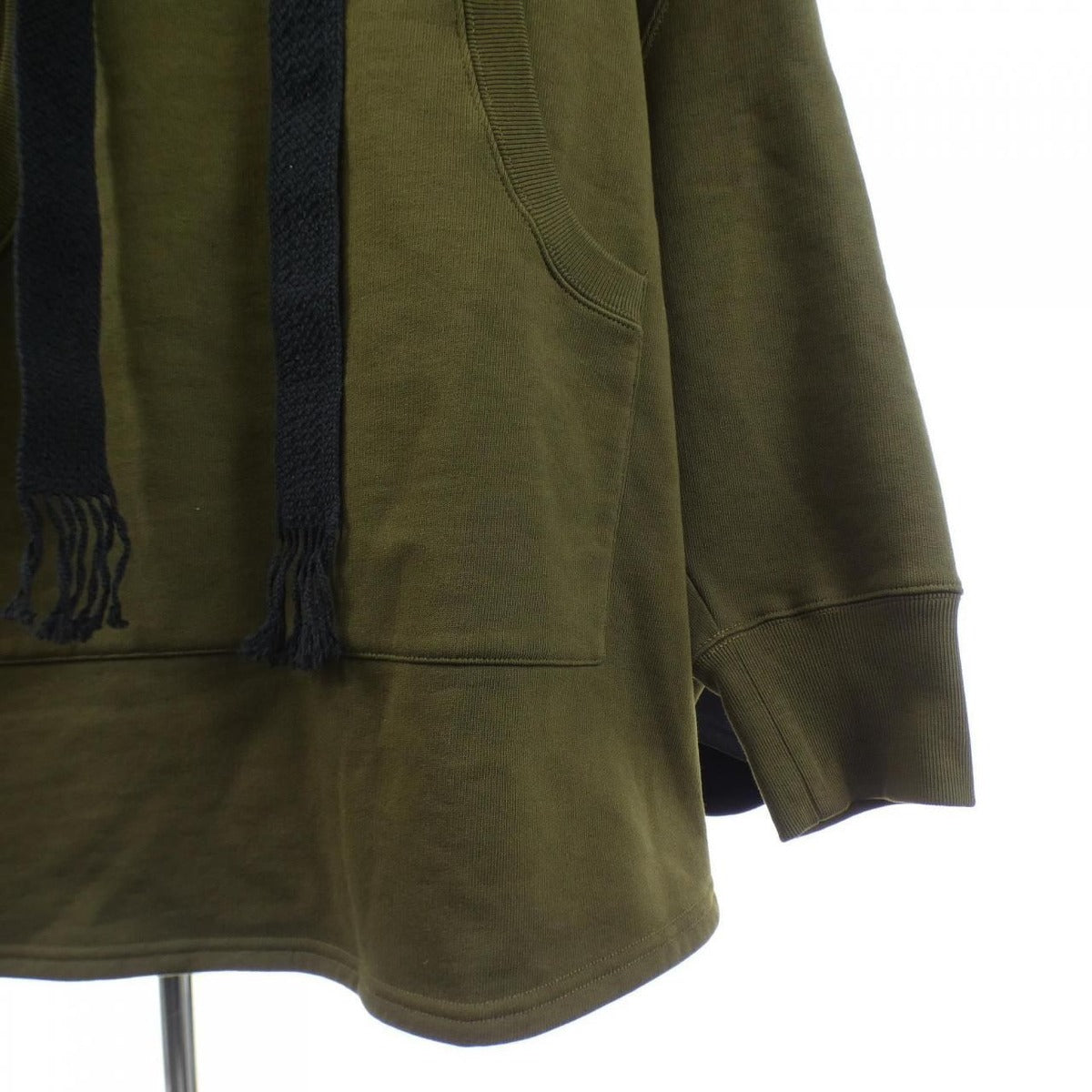 Loewe Hoodie Black — view 6