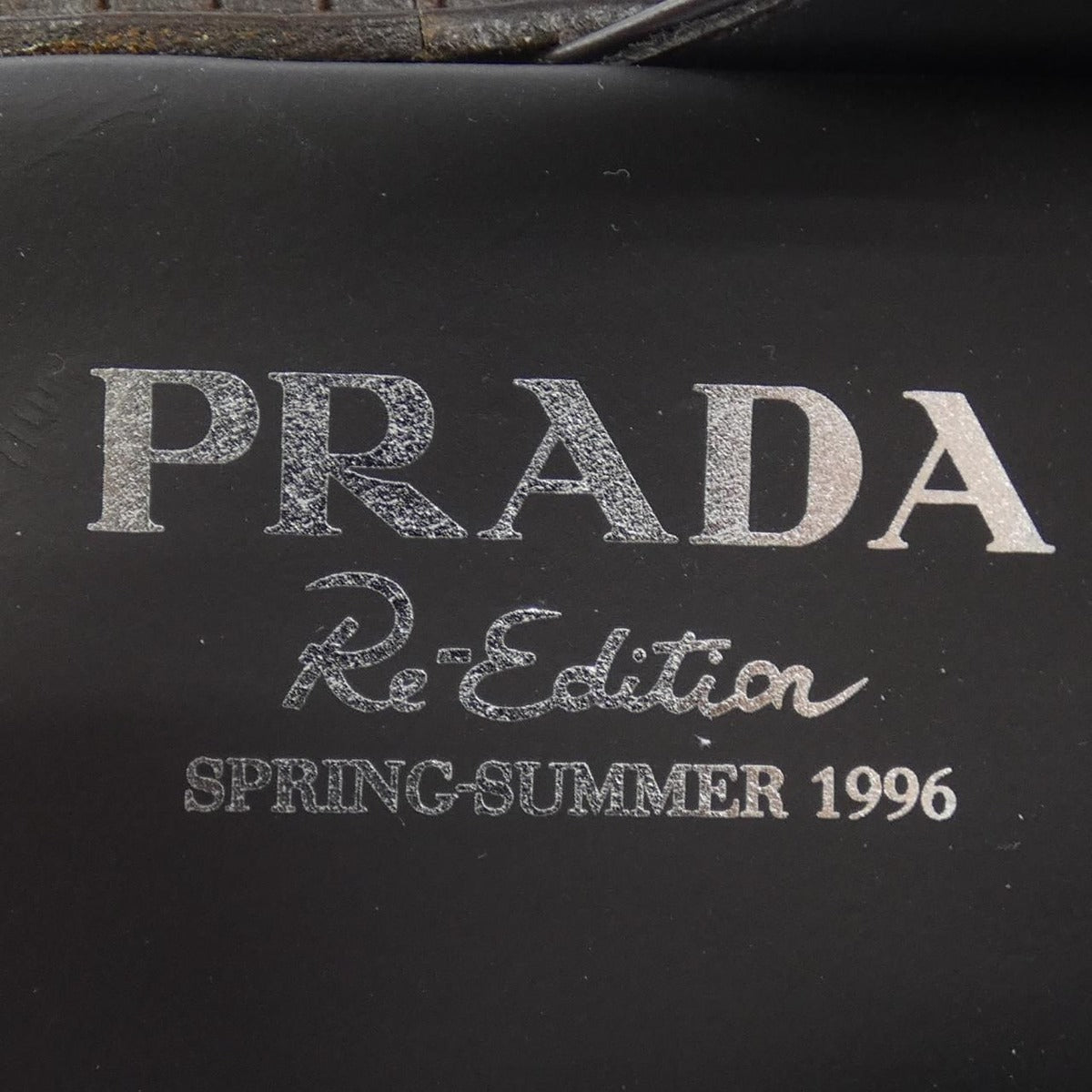Prada From The Runway Re Edition Sandals — view 6