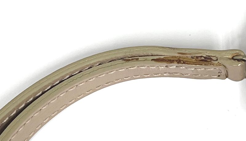 Chanel New Travel Line CC Pouch Beige 64ka682