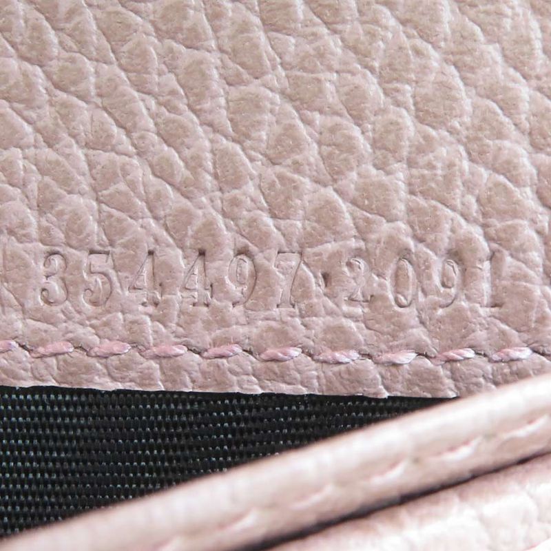 Gucci Bifold Wallet 354497