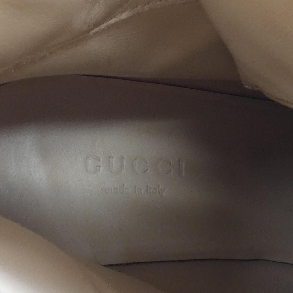 Gucci Boots Black 37 — view 6