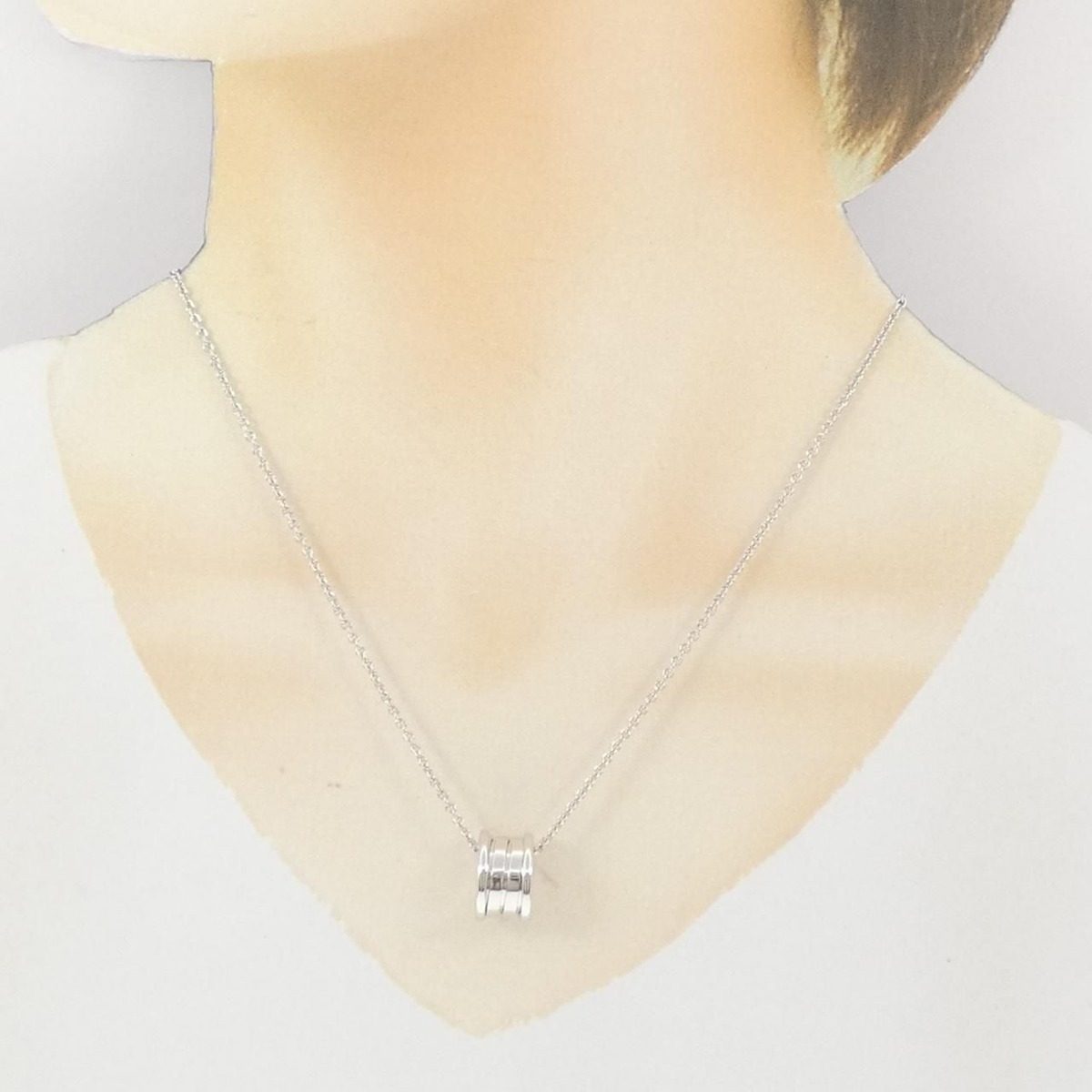 Bvlgari Necklace Gold — view 6