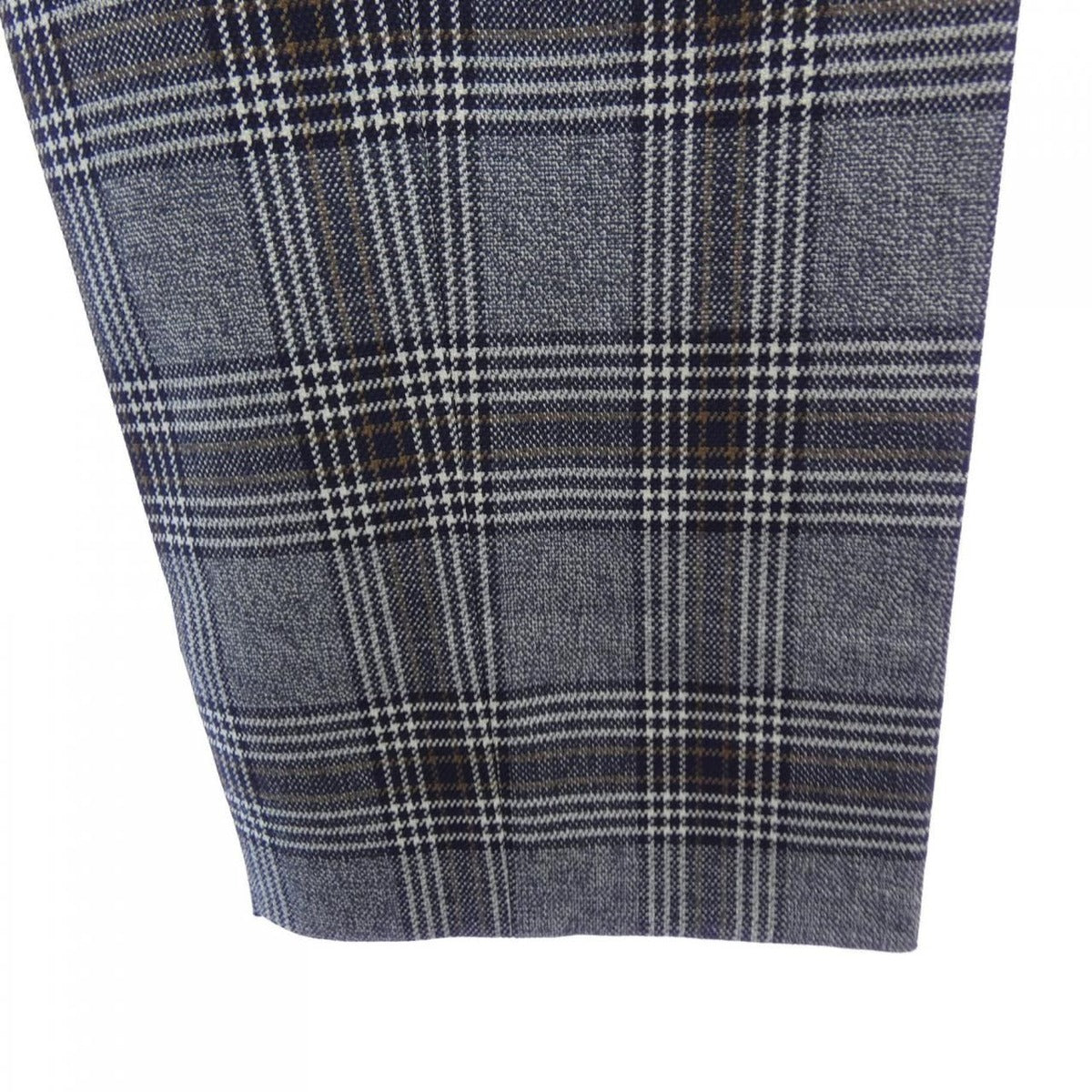 Gucci Suit Brown 50 Gray Check — view 8