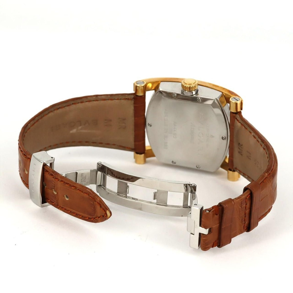 Bvlgari Ashoma YG Watch — view 6