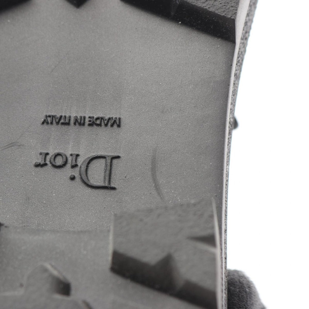 Dior Loafers Leather Black 35 — view 10