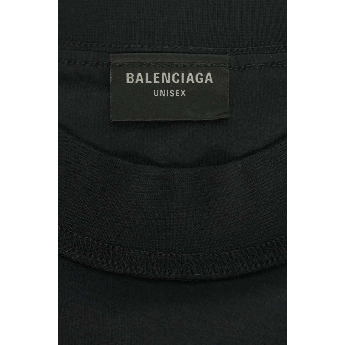 Balenciaga Inside Logo Sports T-Shirt 3 — view 3