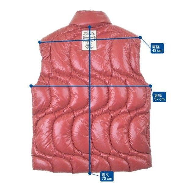 Moncler Genius Down Jacket Vest — view 6