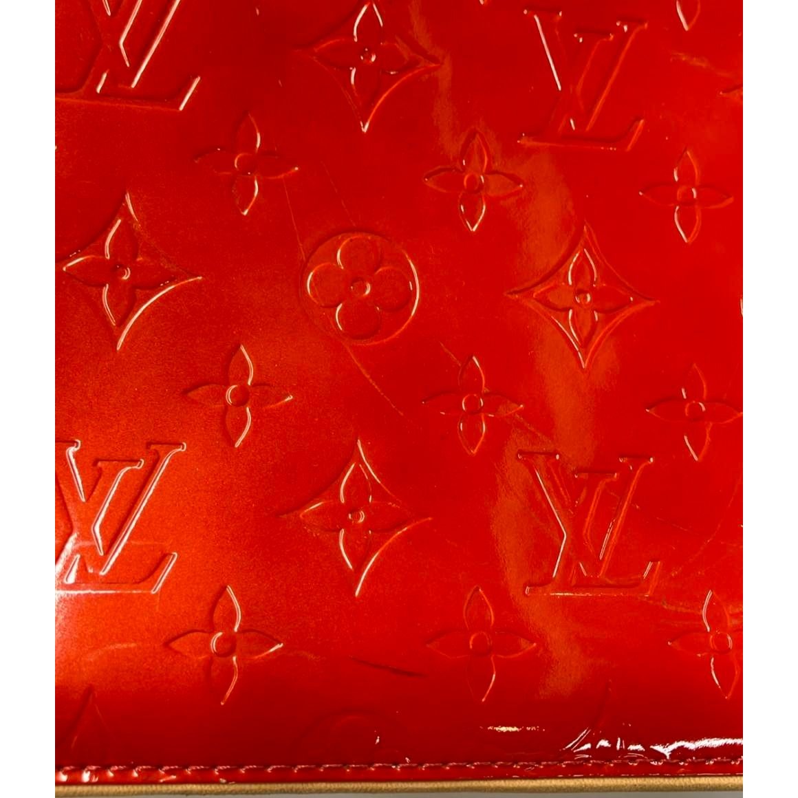 Louis Vuitton Shoulder Bag Houston Vernis — view 10