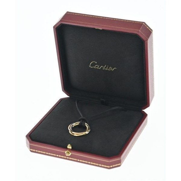 Cartier Necklace Yellow — view 7
