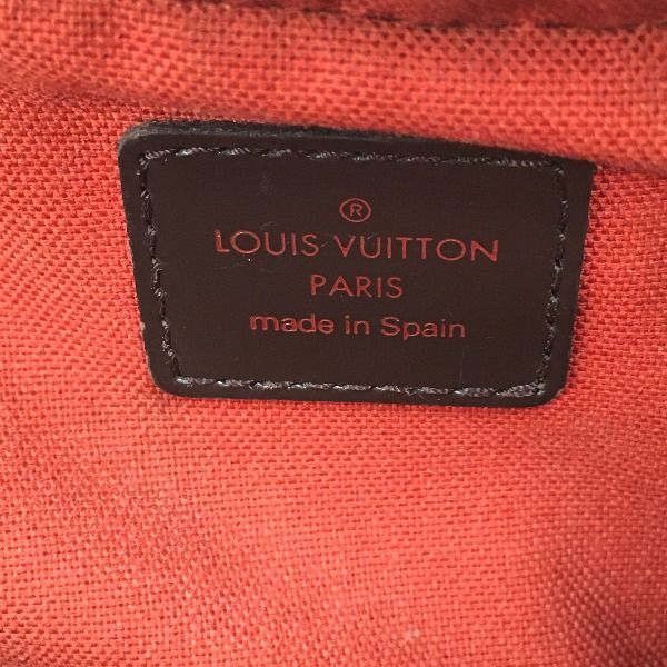 Louis Vuitton N51994 Damier Waist Pouch Geronimos Body Bag Louis Vuitton Brown