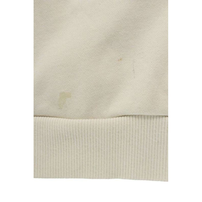 Celine 2 Q Logo Print Loose Hoodie XL — view 3