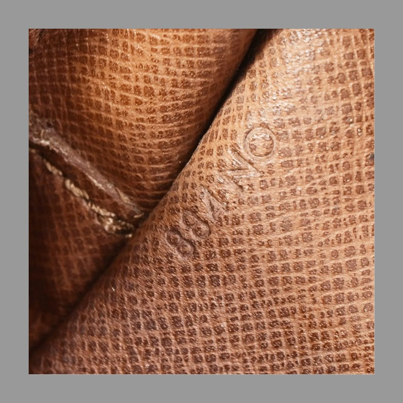 Louis Vuitton Shoulder Bag Trocadero 27 Monogram Leather 30 Bs153 — view 10