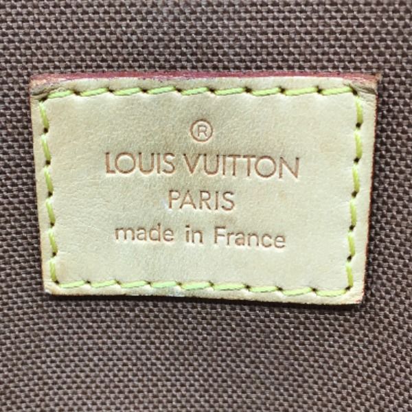 Louis Vuitton M40117 Monogram Congo PM Crossbody Shoulder Bag