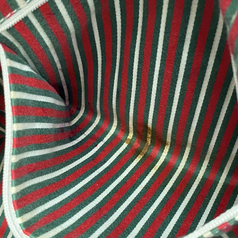 Gucci Tote Bag GG Canvas 169946 Canvas Brown Chien Pan Gold Hardware Women's