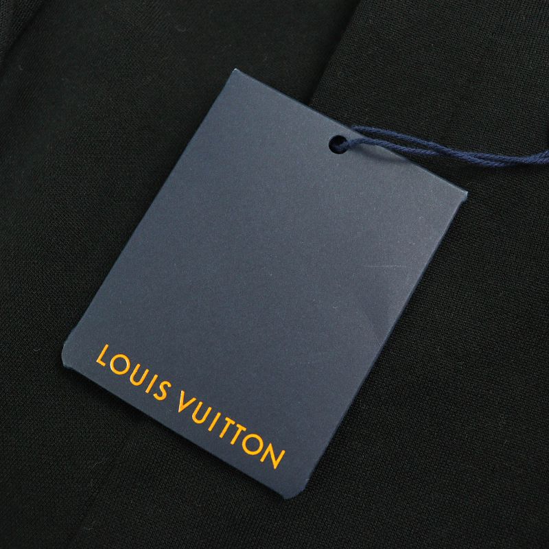 Louis Vuitton X NBA Louis Vuitton X NBA 21AW Hlp10w Sporty Trousers Wool Cotton