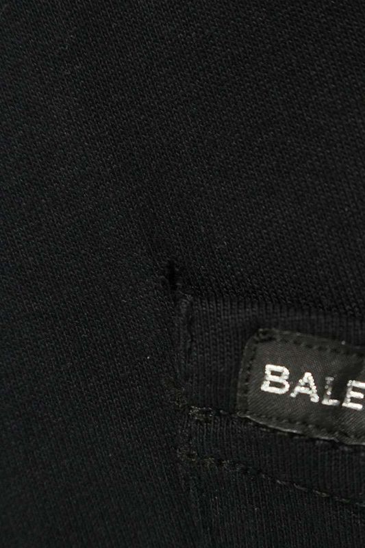 Balenciaga 503218 Tu18k Pocket Logo T-shirt Men's S