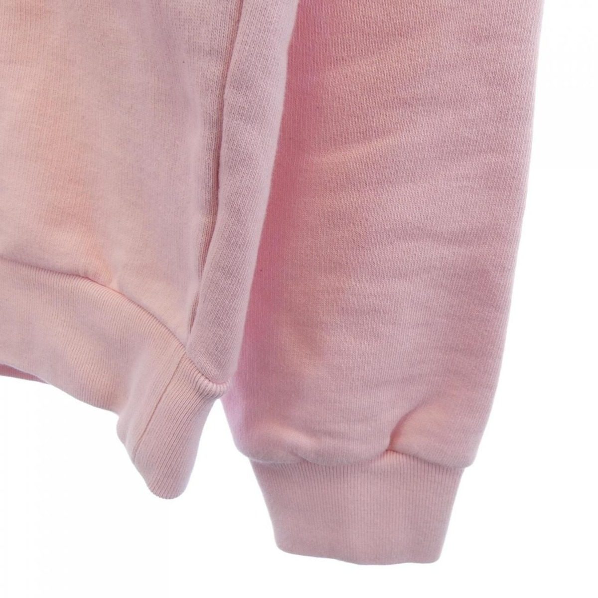 Louis Vuitton Embroidered Signature Crew Neck Sweatshirt — view 6