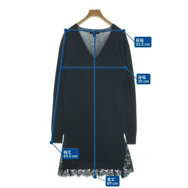 Louis Vuitton Dress Wool — view 6