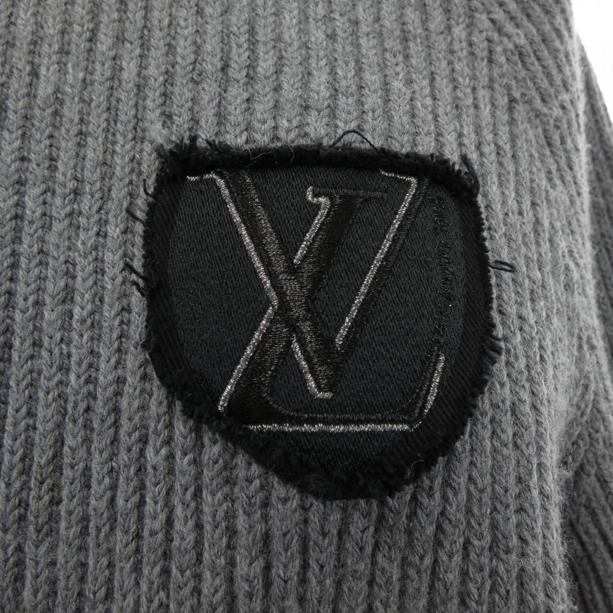 Louis Vuitton Knit Top Gray — view 8