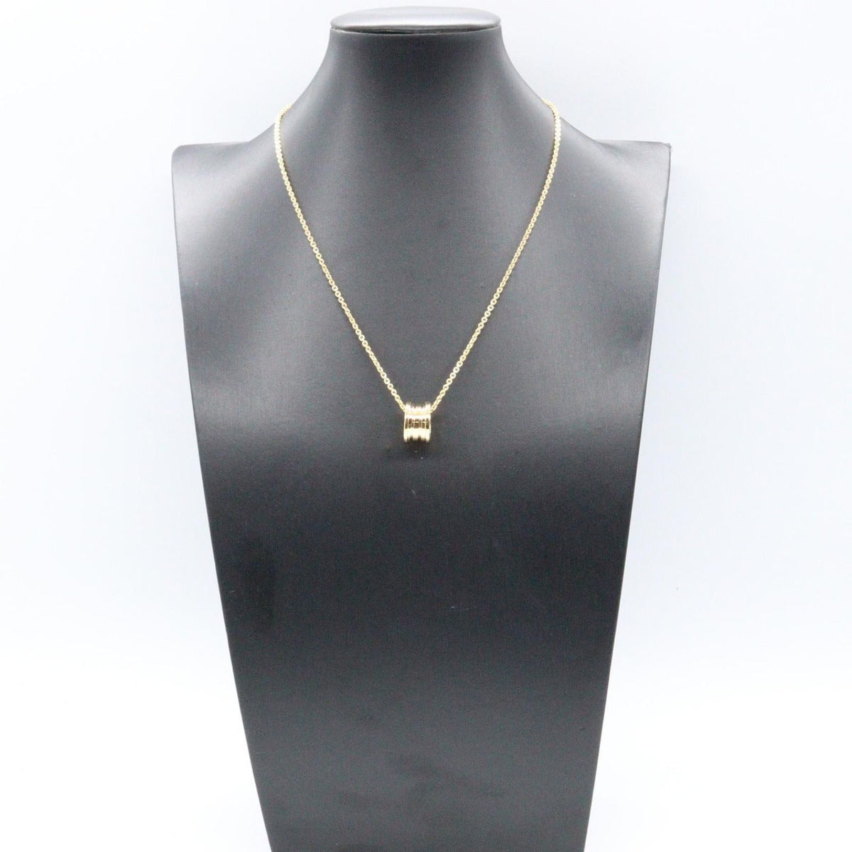 Bvlgari Necklace Silver — view 5